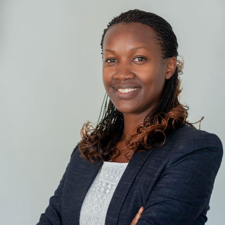 Sandra Shenge